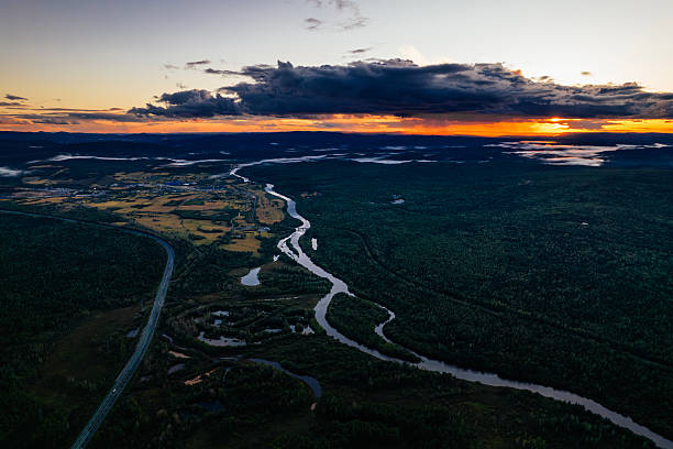 istock Yichun Tangwang River Wetland 2237814961