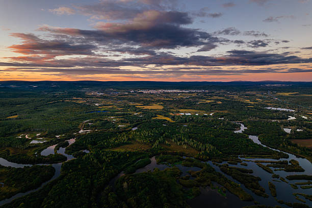 istock Yichun Tangwang River Wetland 2237815012