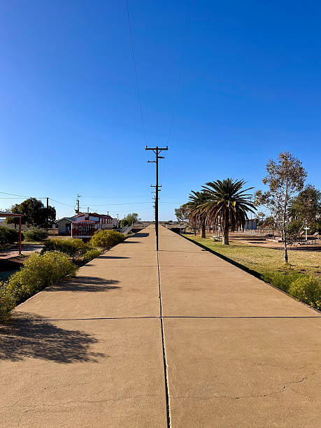 istock The historic Marree Railway Platform in outback South Australia 2237819182