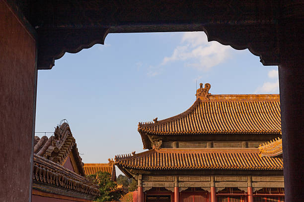 istock landscape of Forbidden City 2237822697