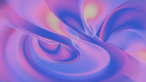 istock Abstract Colorful Swirls 2237827858