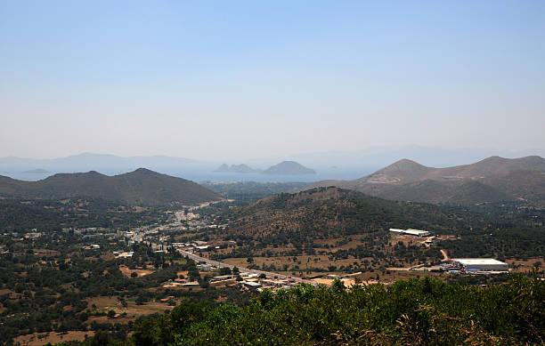 istock A view of Bodrum, Mugla, Turkey. 2237829740