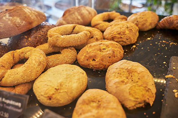 istock Traditional pastries in a Cypriot bakery 2237829746