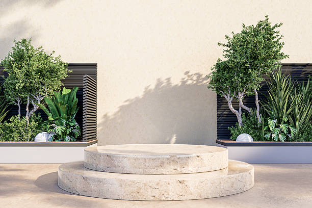 istock Outdoor Podium 2237833819