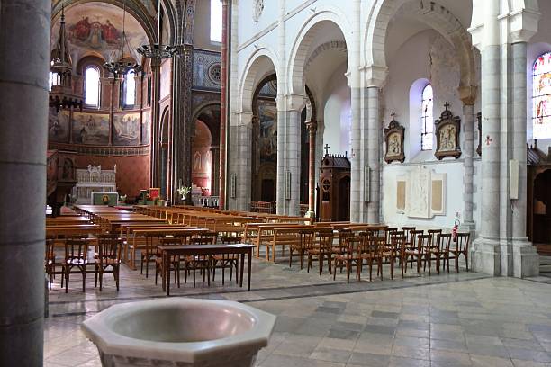istock Oloron Sainte Marie - Notre-Dame church 2237838083