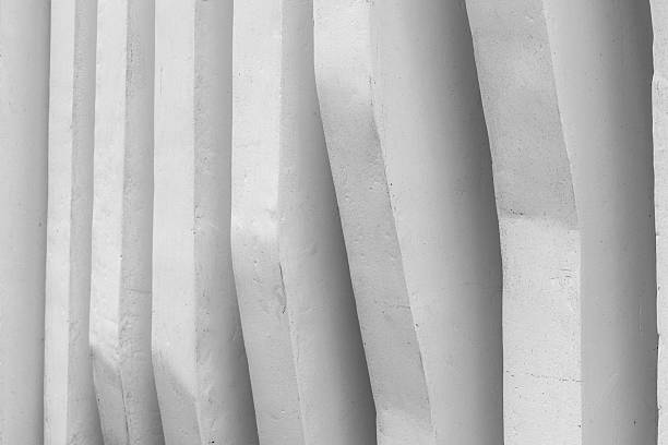 Abstract architectural pattern details