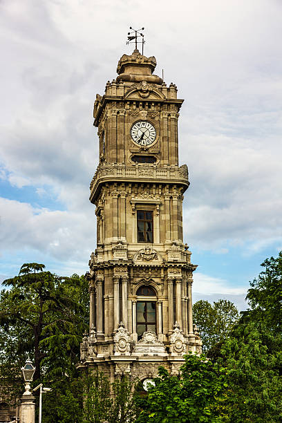 istock The clock tower at the Dolmabahce Palace, Istanbul 2237852742