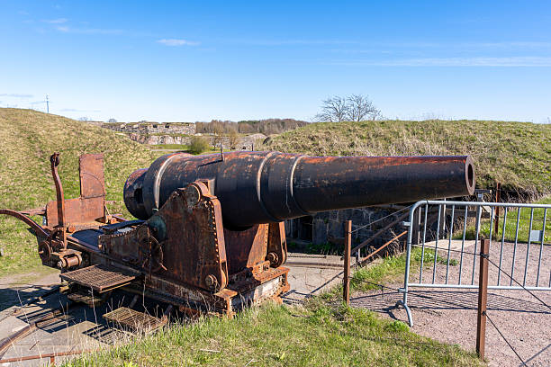 istock Suomenlinna Island coastline 2237859138