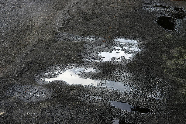 istock reflect on water and wet floor 2237859473