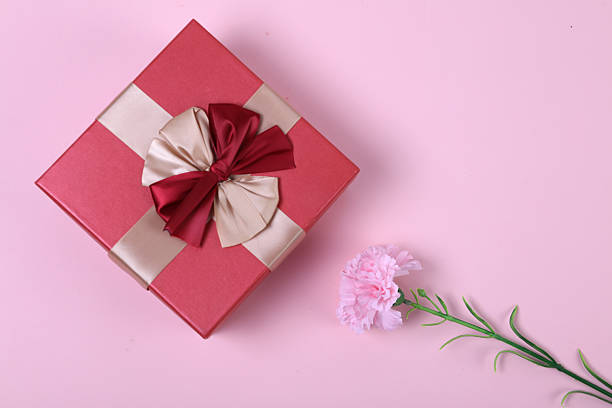 Carnation background for Mother's Day