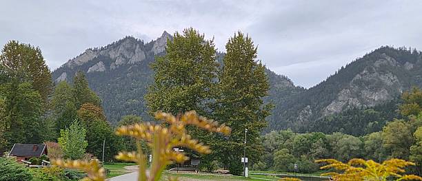 istock View of the mountains called Trzy Korony (Three Crowns) 2237871609