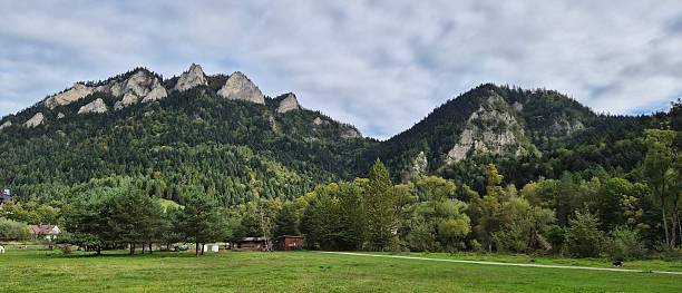 istock The Three Crowns Mountains, Pieniny. 2237872306