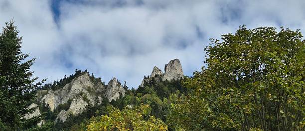 istock View of Trzy Korony on a beautiful, sunny day. 2237872814