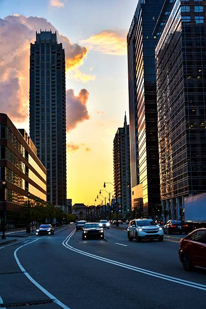 istock Sunset In Midtown Atlanta Georgia 2237877261