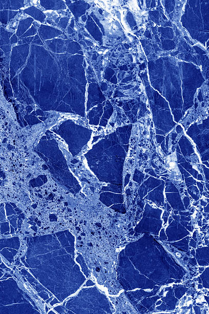 istock Beautiful texture of blue marble. 2237878960