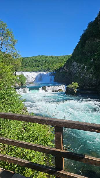 istock River in vibrant hues 2237889055