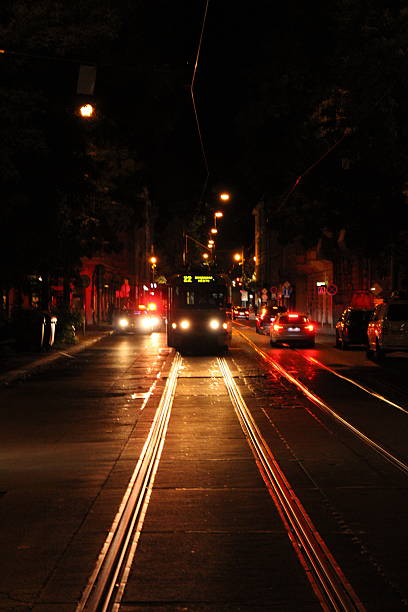 Night Prague Photography