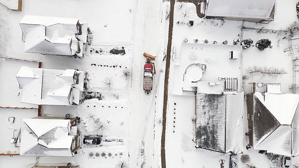 istock Plowing Suburban Street 2237899104