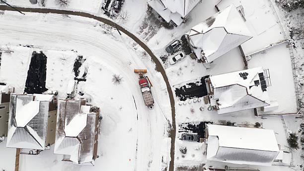 istock Plowing Suburban Street 2237899105