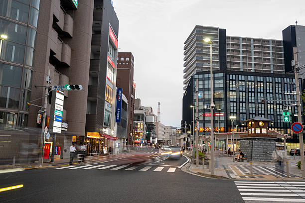 istock City skyline and traffic at dusk 2237904887