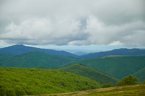 istock beautiful Carpathian mountains 2237905386
