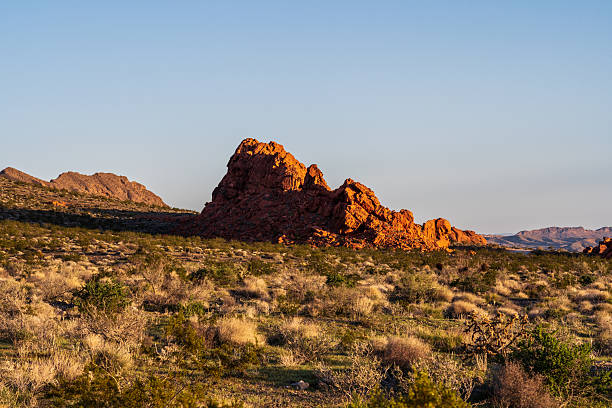 istock Valley of Fire State Park at Dawn 2237909254