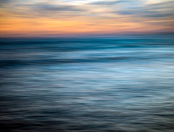 istock Long exposure sunset over the Atlantic in Huelva, Spain 2237912161