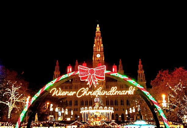 istock Vienna Christmas market 2237930731