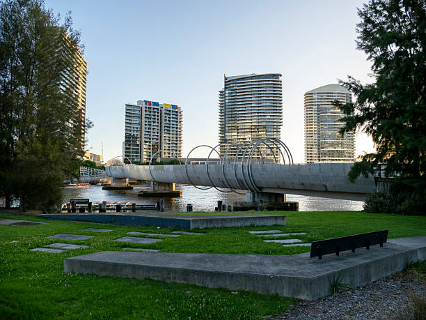 istock Yarra River and Downtown Melbourne, Australia 2237950300