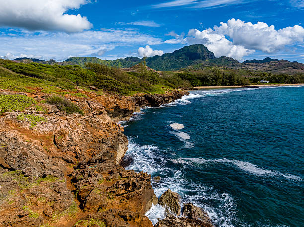 istock Kauai Vibrant Seascape. and Mountainside 2237962649