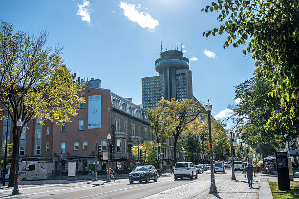 istock Grande-Allee Street 2237962690
