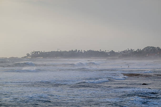 istock Canggu beach in Bali Indonesia 2237965334
