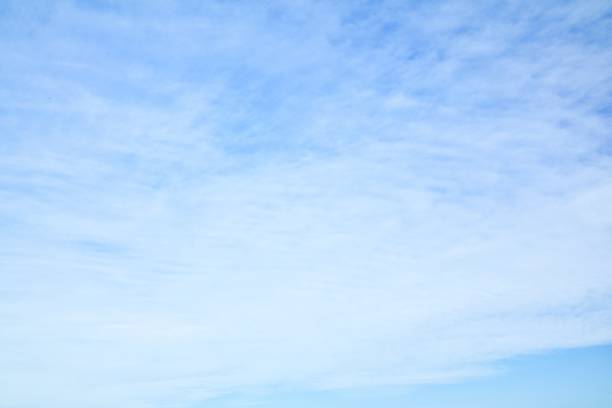 istock Sky Replacements New Zealand Fine Day White Cloudy Cover 2237968558