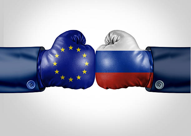 istock Europe Russia Conflict 2237970166