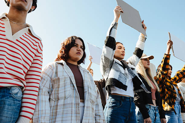 istock Grassroots activism fuels the climate justice movement 2237976405