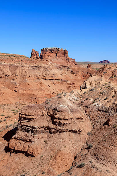 istock Molly's Castle in Goblin Valley State Park, UT 2237979041