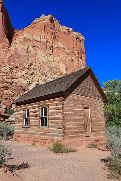 istock Fruita School in Capitol Reef National Park, UT 2237979048
