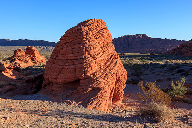 Valley of Fire State Park in Overton, Nevada
