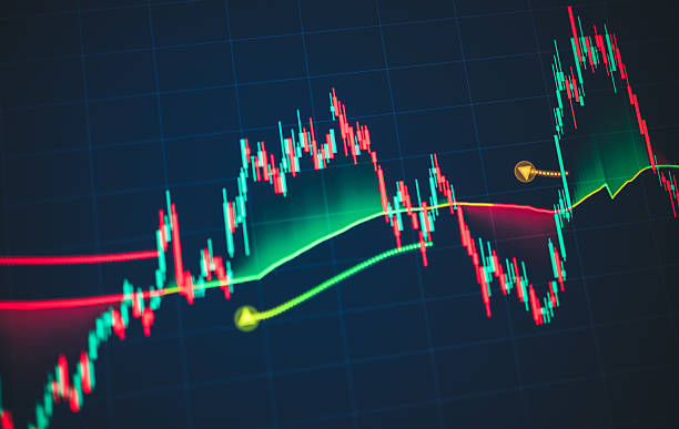 istock Dynamic visualization of financial trends emphasizing the importance of data in training ai models 2026 2237979996