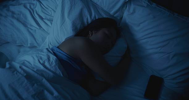 istock Girl Suffering From Insomnia, Upset and Restless in Bed 2237983289