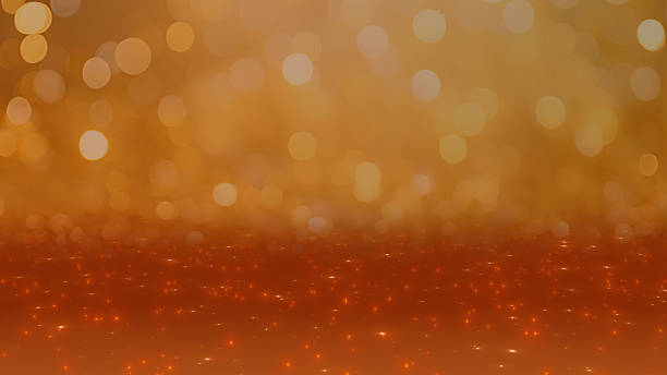 istock Twinkling Sparkles in the background 2237984688