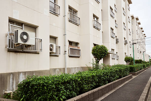 Japan's housing situation
