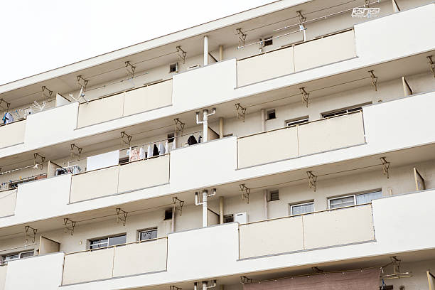 Japan's housing situation.