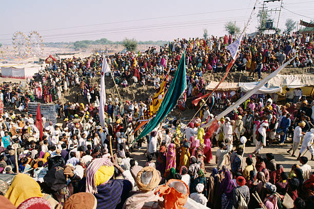 istock Baneshwar fair Banswara Rajasthan India 2237986502