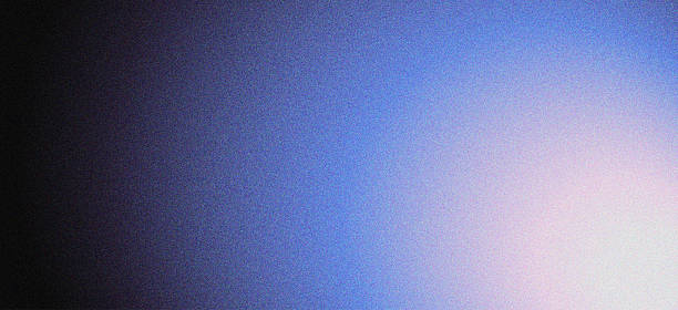 istock dark purple and blue gradient trendy blur background , chroma grainy noise gradient, colourful background, liquid chameleon effect, y2k style 2237993630