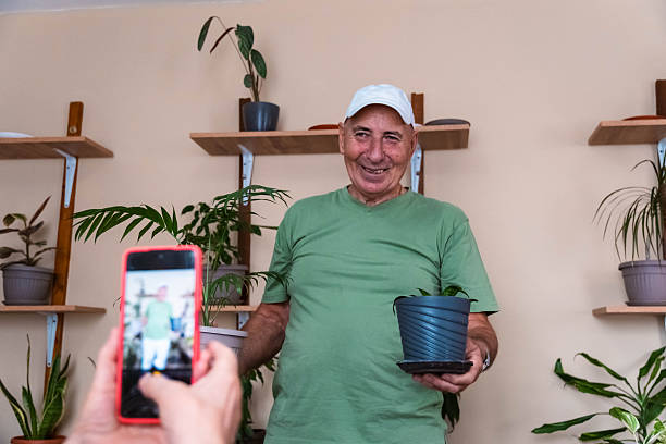 istock Let's decorate the studio with plants today! 2238000770
