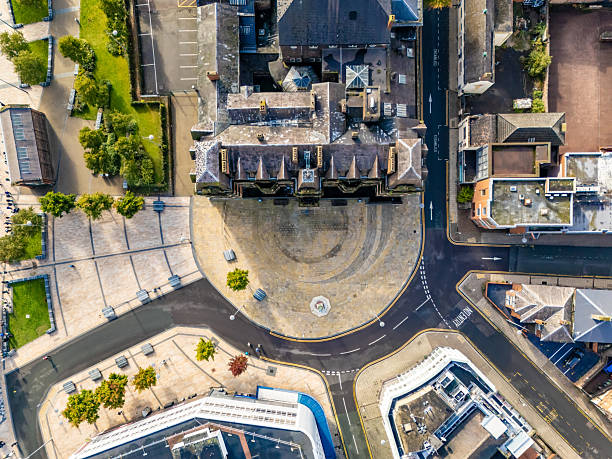 istock Hanley Town Hall in Stoke-on-Trent 2238002168