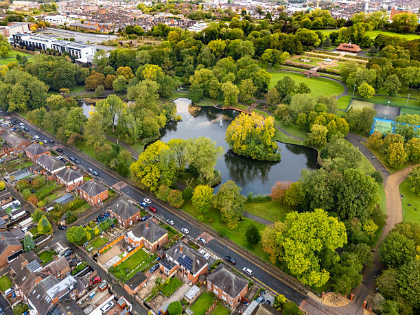 istock Park in Stoke-on-Trent 2238002308