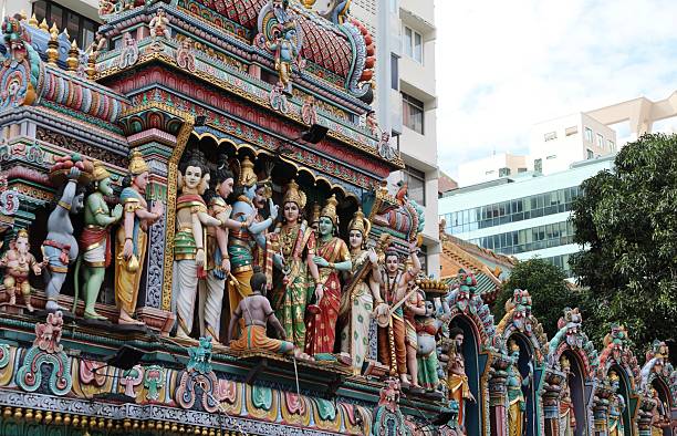 istock Kwan Im Thong Hood Cho Temple - Singapore 2238015590