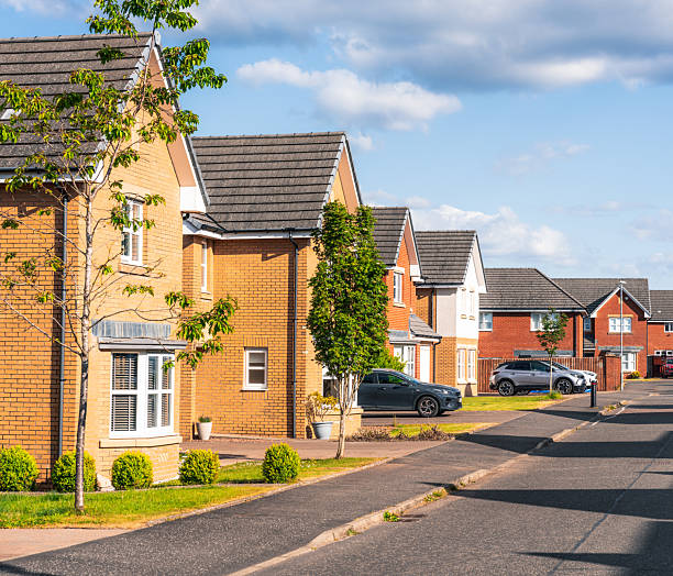 istock New-build British housing estate 2238028799